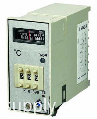 Intelligent Temperature Control Instruments